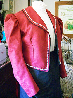 1890 Eton Jacket